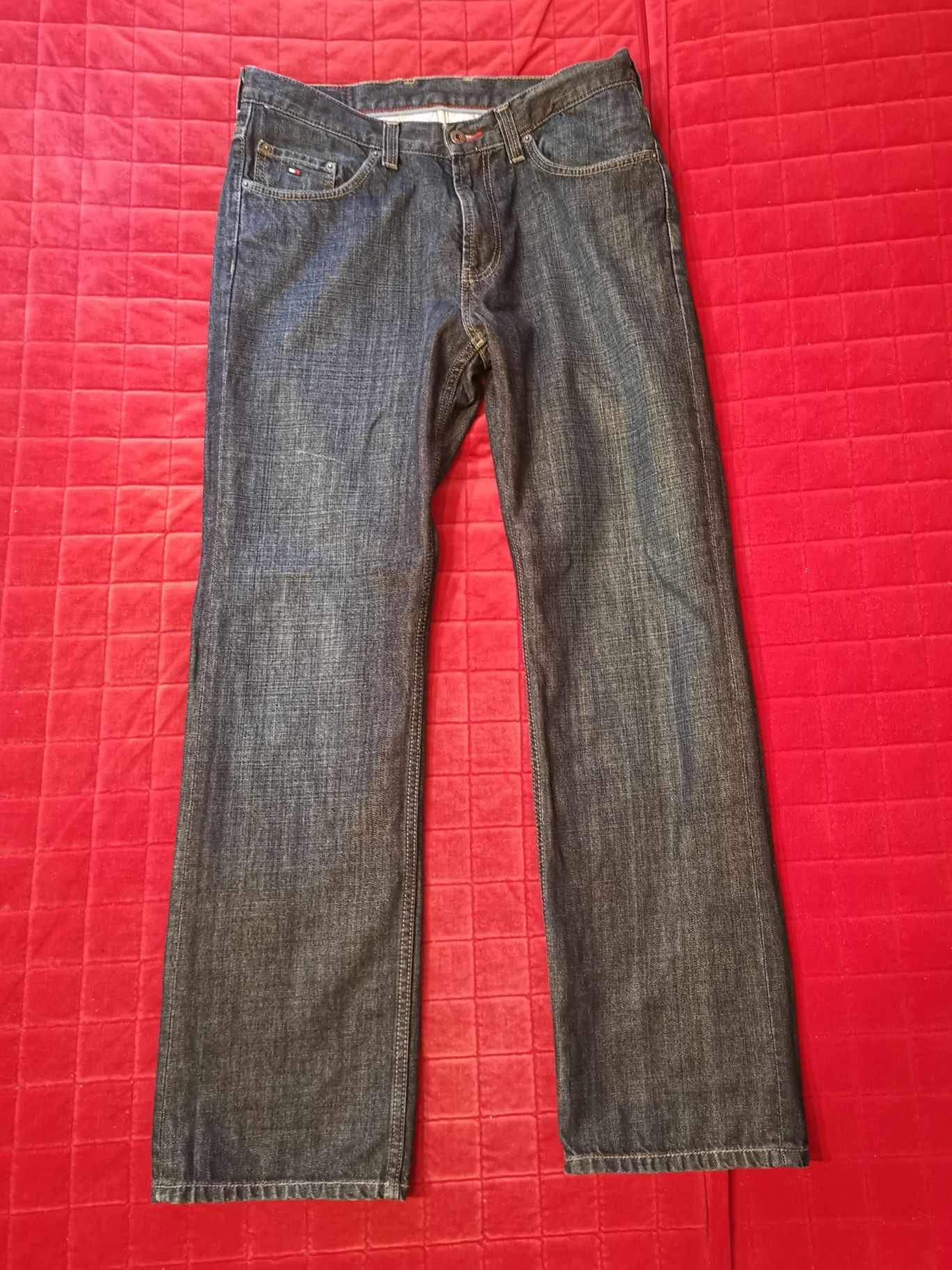Spodnie jeansowe Tommy Hilfiger 34 /32