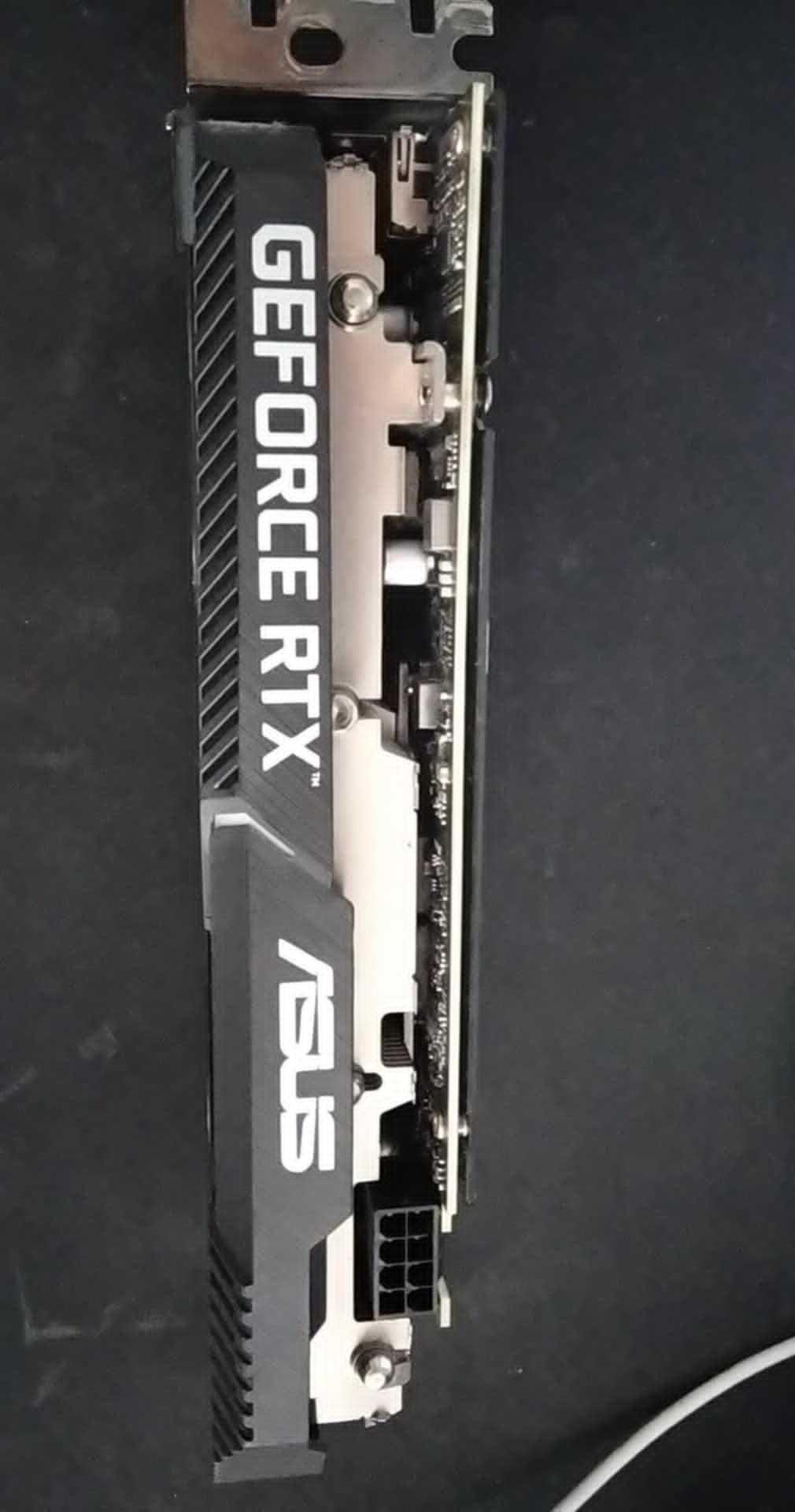 Karta graficzna GeForce Dual RTX 3060 12GB