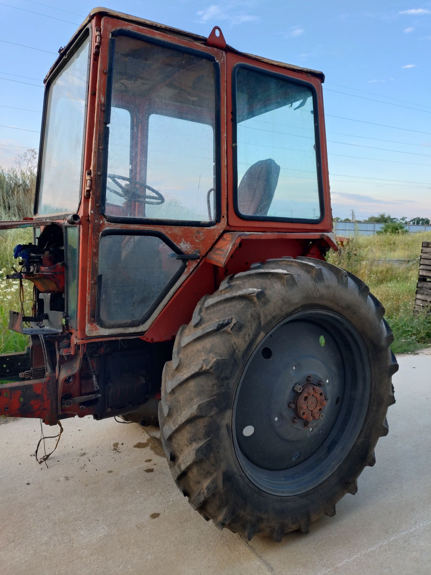 трактор ЮМЗ 6, продам