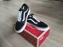Trampki Vans  OLD SKOOL 41 czarny.