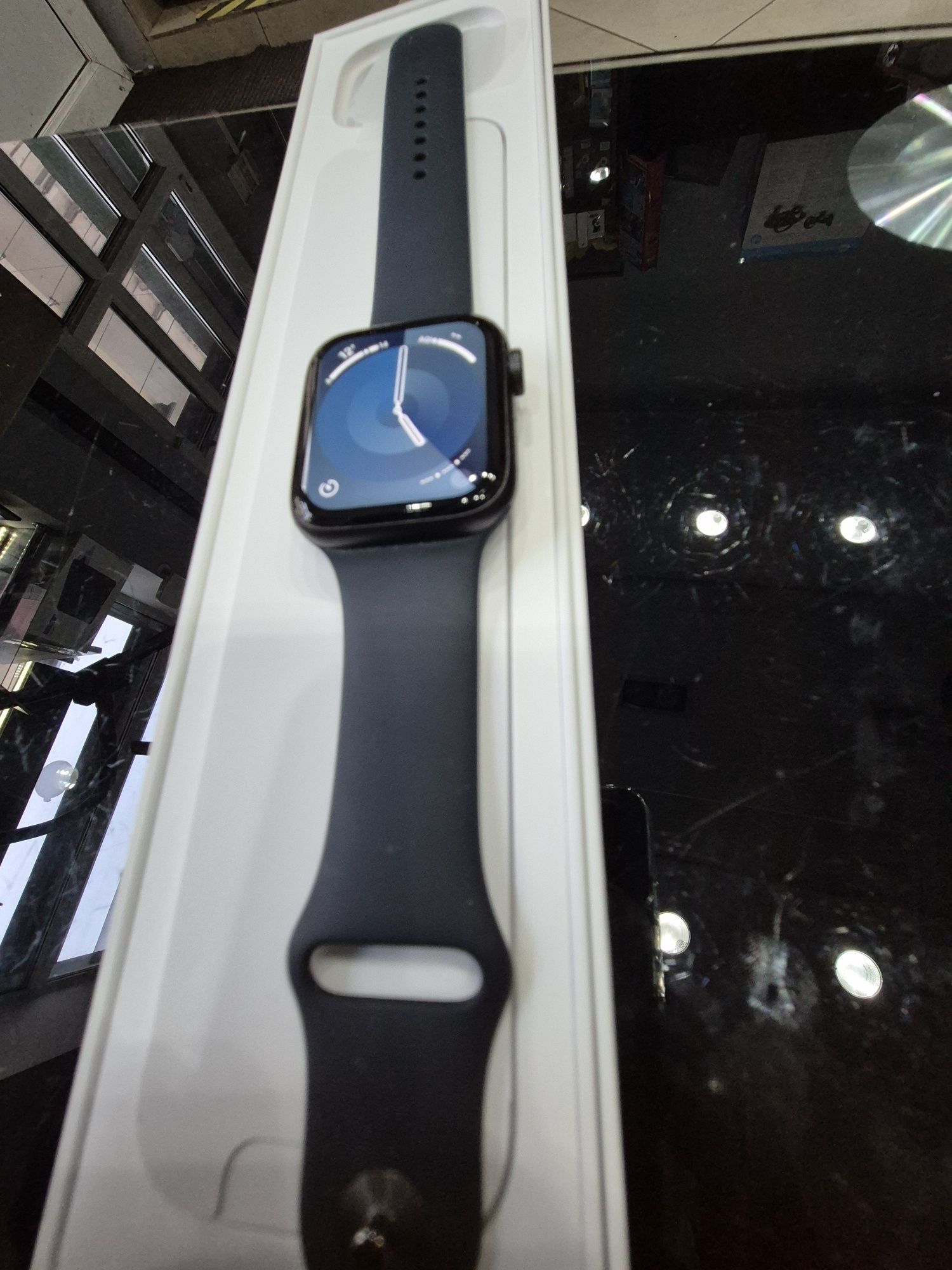Iwatch apple SE 44mm bateria ekran na czesci