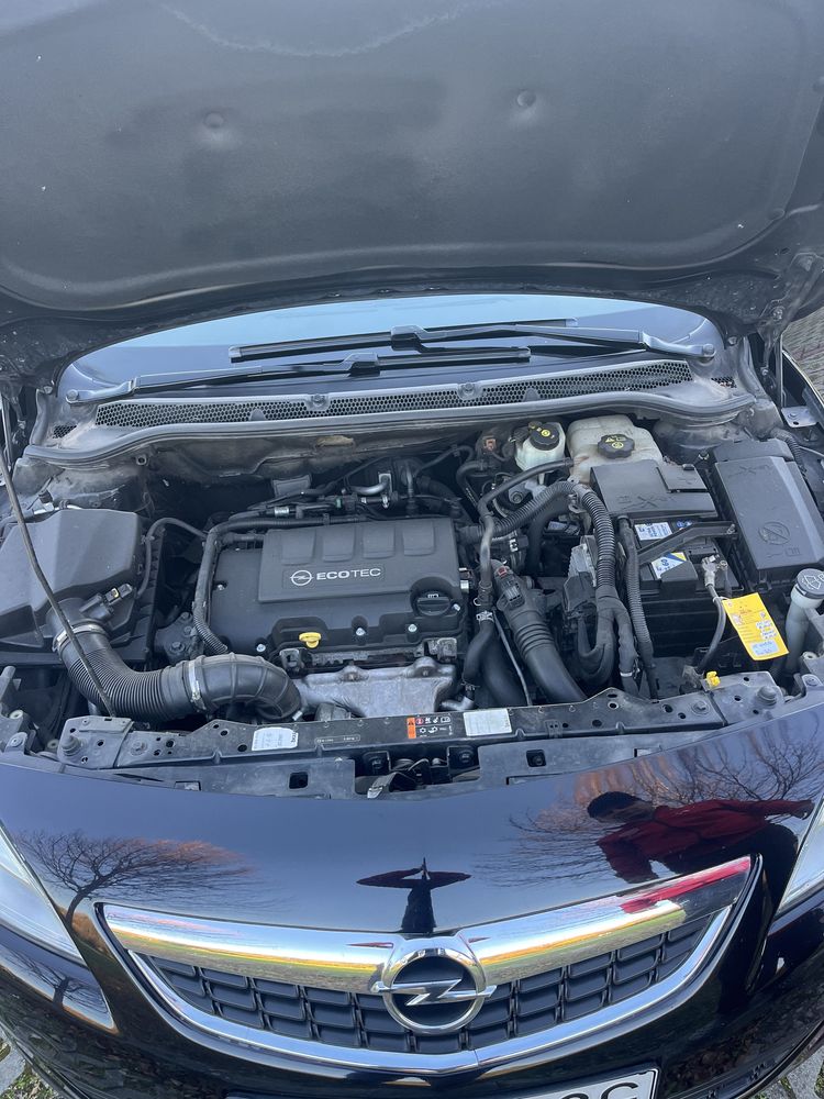 Opel astra1.4 benzyna 140km.OKAZJA