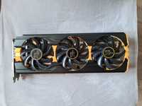 РОБОЧА! R9 280x 3gb Saphire toxic