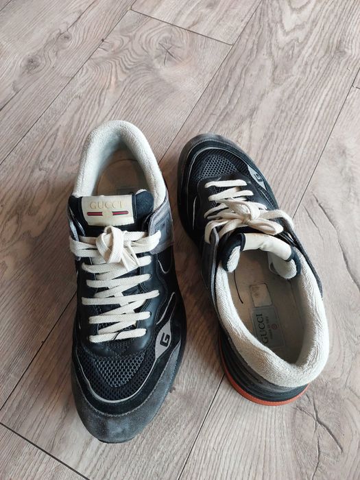 Sneakers ORGINALNE męskie Gucci