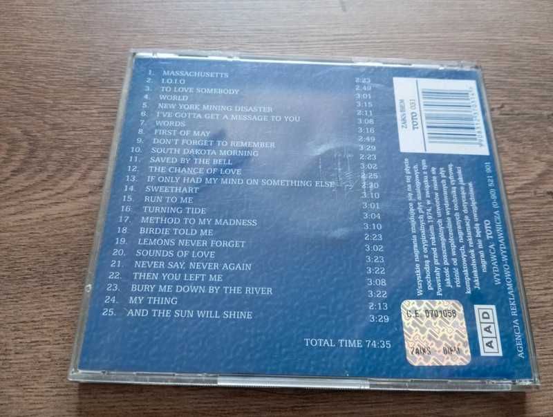 Bee Gees - Gold Collecion
