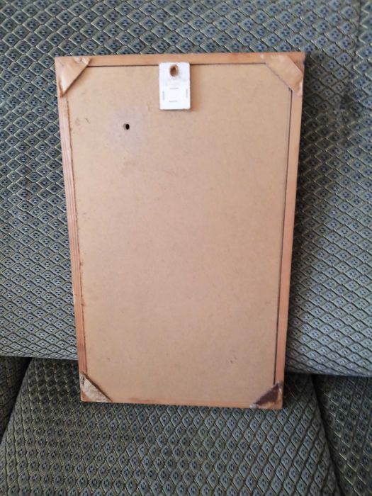 Картина - годинник 52х33 см Скло Оригінальна