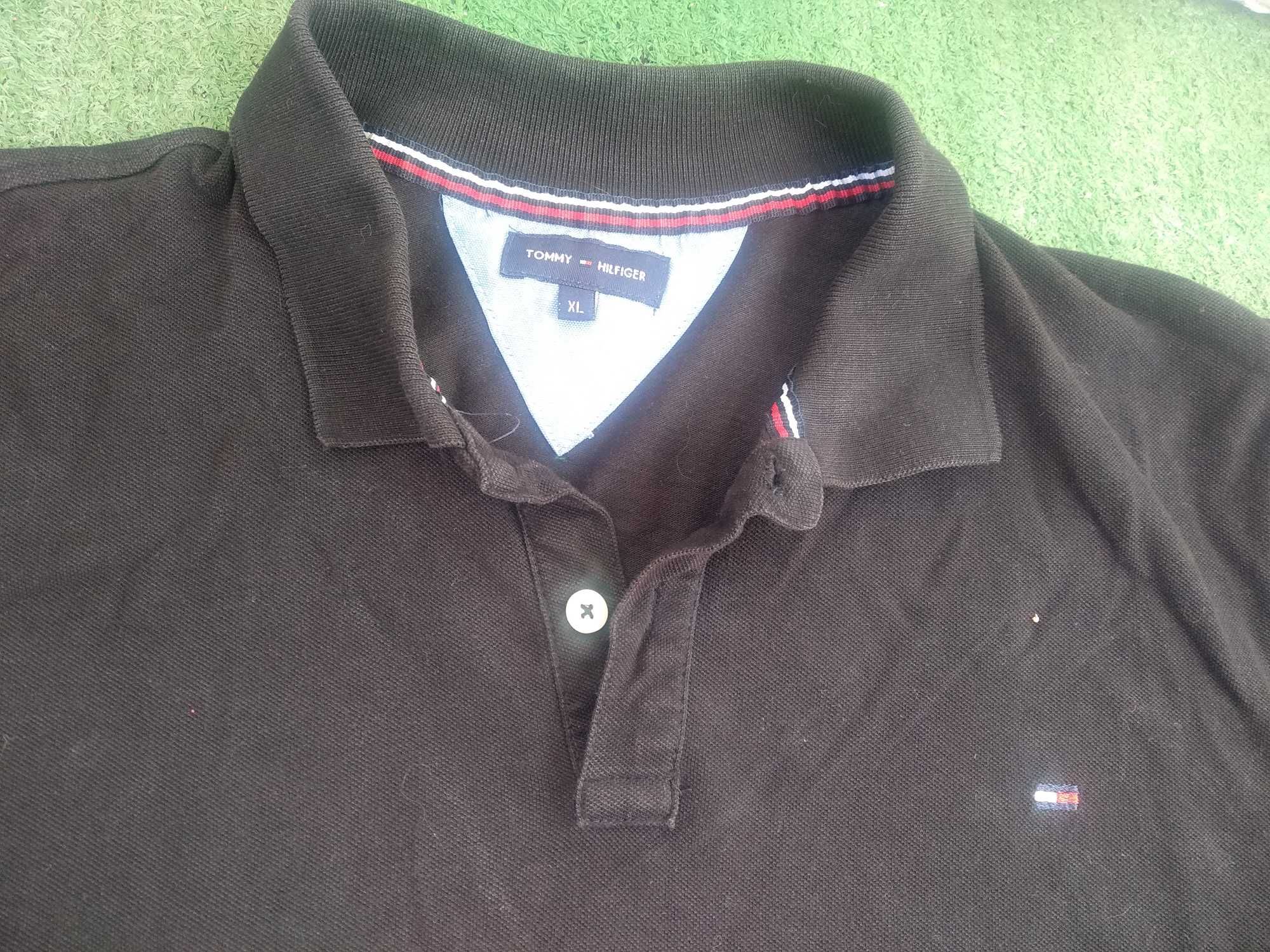 Koszulka polo Tommy Hilfiger - romiar XL