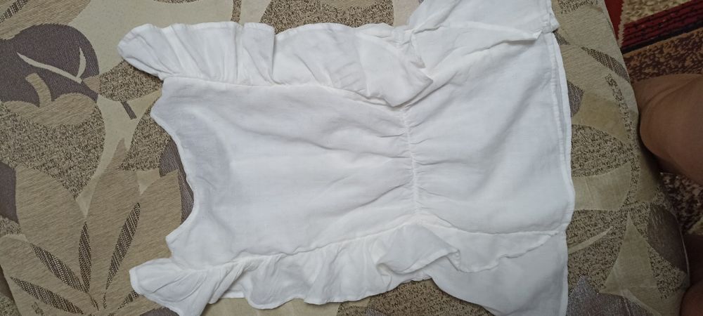 Блузка на дівчинку 7-8 років