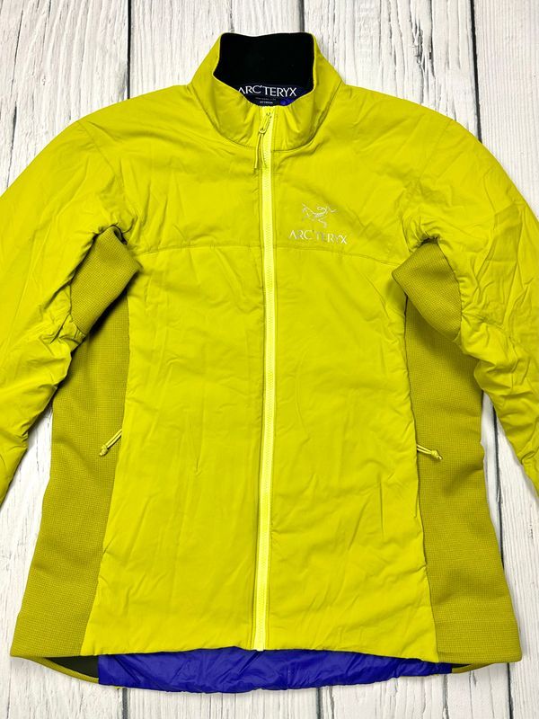 Arc’teryx Atom Lt Jacket Ocieplana Kurtka Izolacyjna Damska Logo r. M