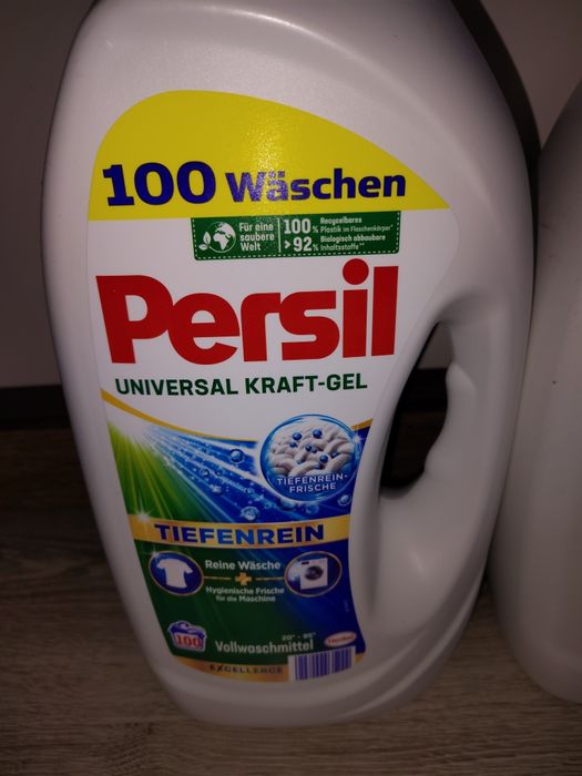 Płyny do prania Persil