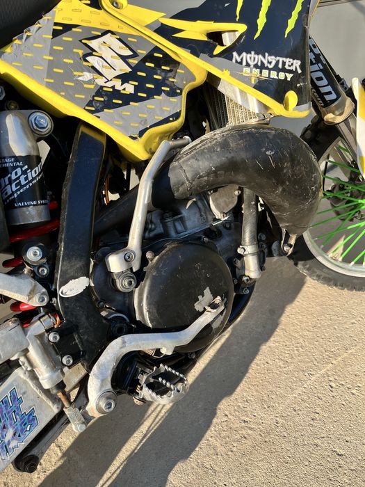 Suzuki Rm 250