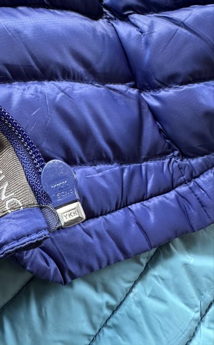 Жіноча пухова куртка Montane (S) пуховик пуховая пух