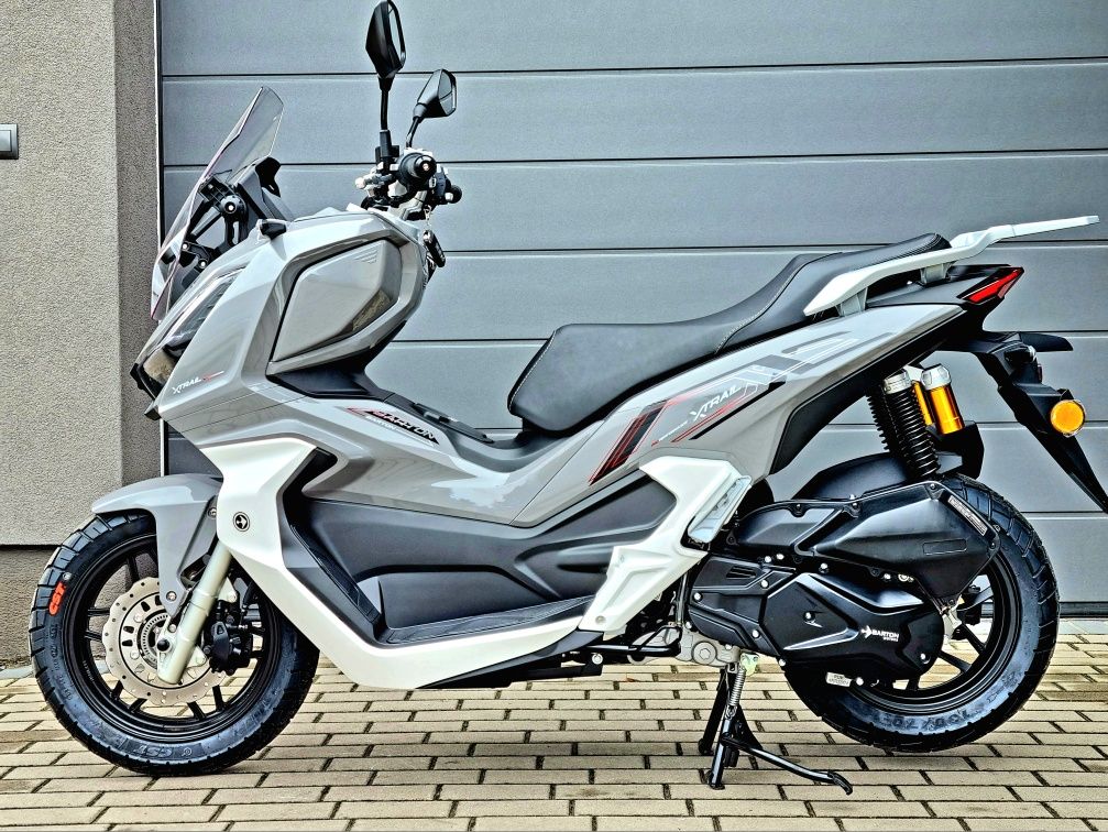 Barton X-TRAIL 125 ABS - Nowy ! GWARANCJA ! Ledy ! Raty ! Dostawa !