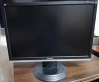 Монітор 22" ViewSonic VA2226w Б/У рабочий