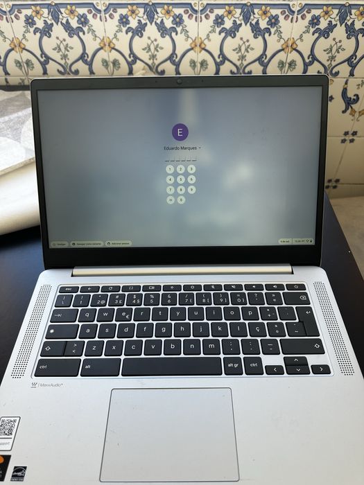 Chromebook Lenovo