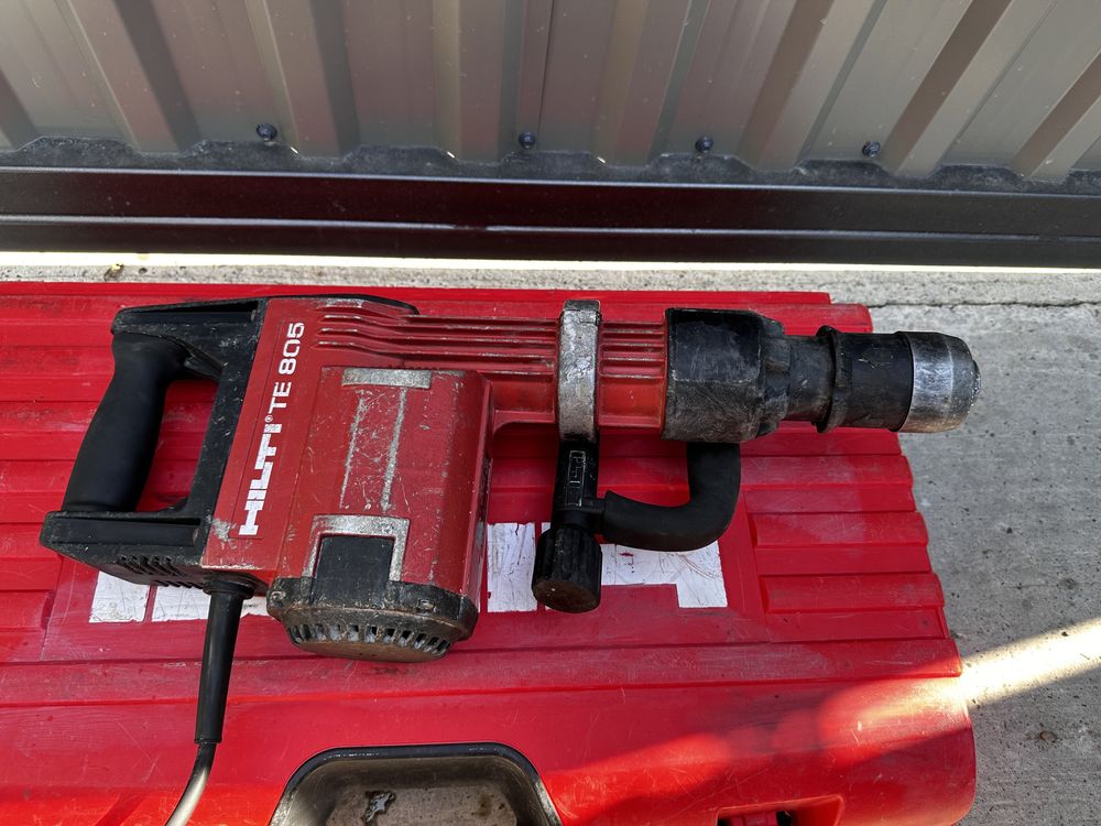 Отбойный молоток Hilti TE 805 Отбойник Перфоратор