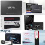 SSD sata 64-512 ГБ M.2 ngff nvme