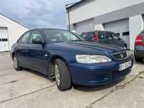 Honda Acord Benzynka ,zamiana