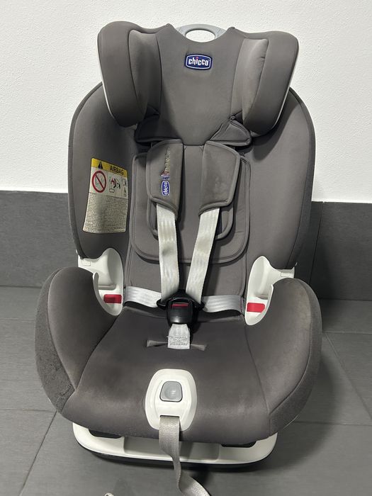 Cadeira Auto Chicco Seat Up Isofix 0/1/2 Pearl