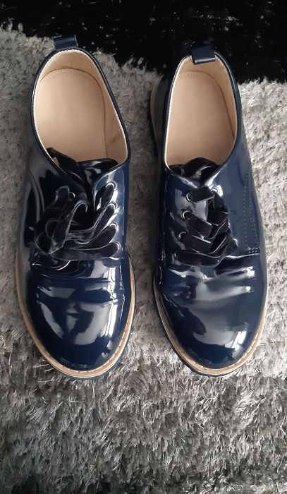 Sapatos cerimónia Azuis 35