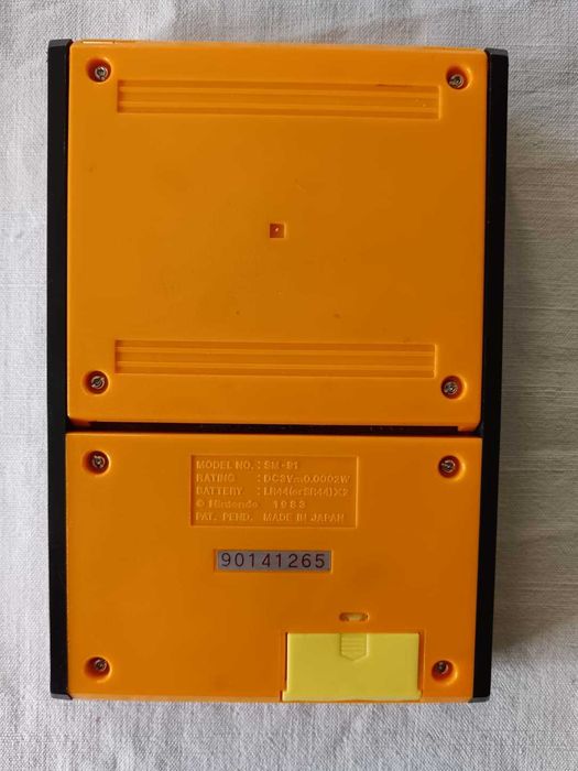 Snoopy | SM-91 (Game & Watch, Reprobox, Tested, No Manual/Battery)