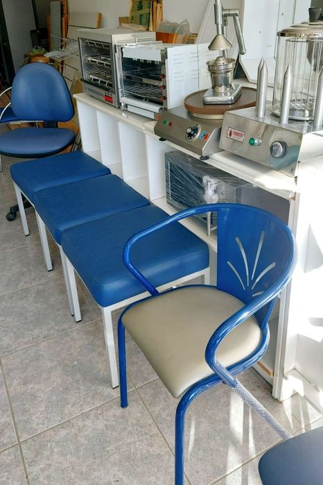 Campanha Stocks mobilário, cadeiras, sofás, Escritório e lojas