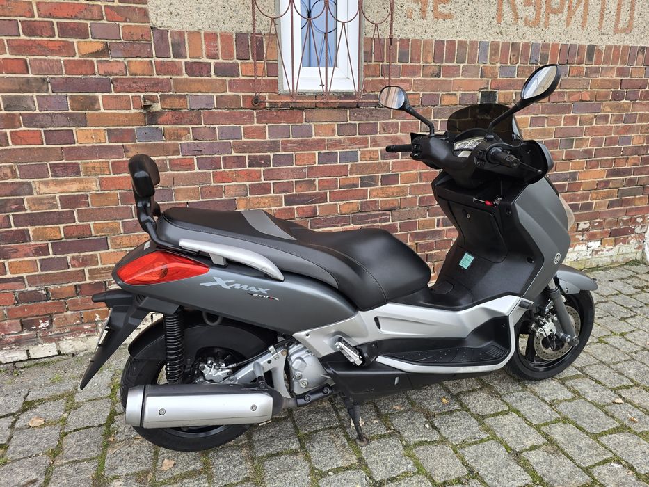 Yamaha X-MAX 250 .2009r. Ładny stan