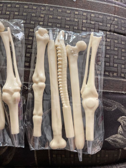 Кости врач ручки для конспектов кость доктор Гарри Поттер bones