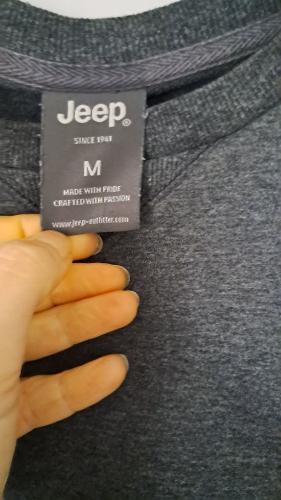 Bluza Jeep rozmiar M