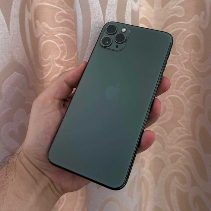 iPhone 11 Pro Max 64GB Neverlock