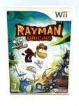 Rayman Origins Nintendo Wii Po Angielsku
