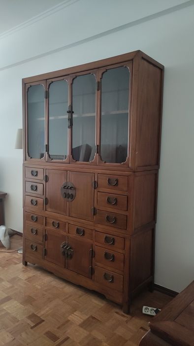 Móvel chinês modular