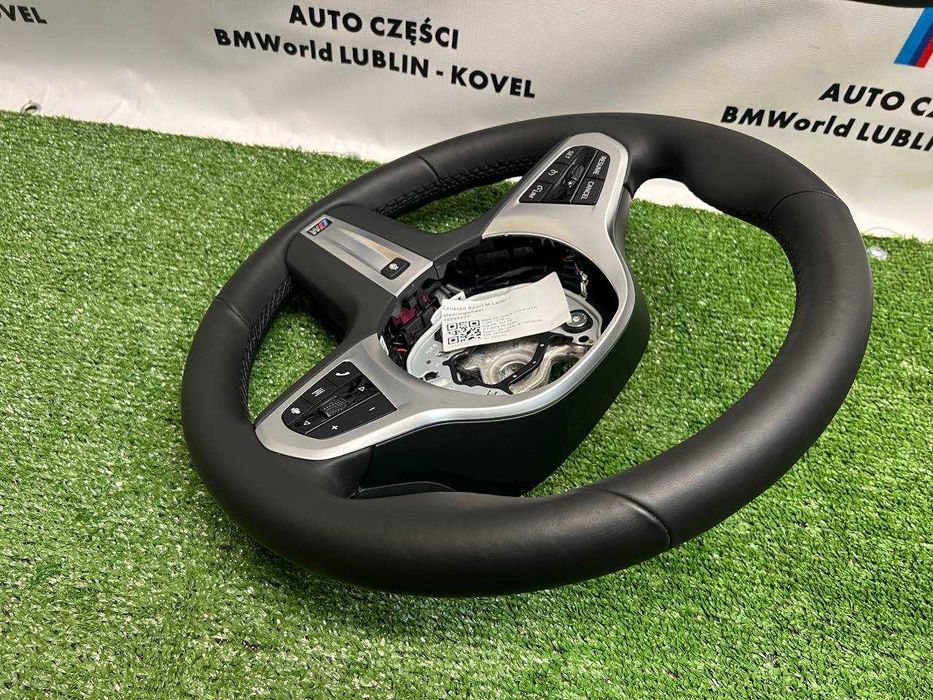 РУЛЬ BMW F44  підходить F40 G20 G21 G22 G23 G24 G26 G42 G29