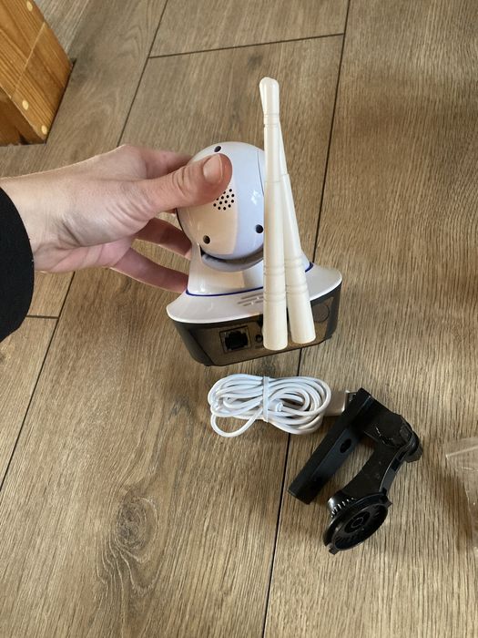 Niania elektroniczna kamerka wewnetrzna wifi