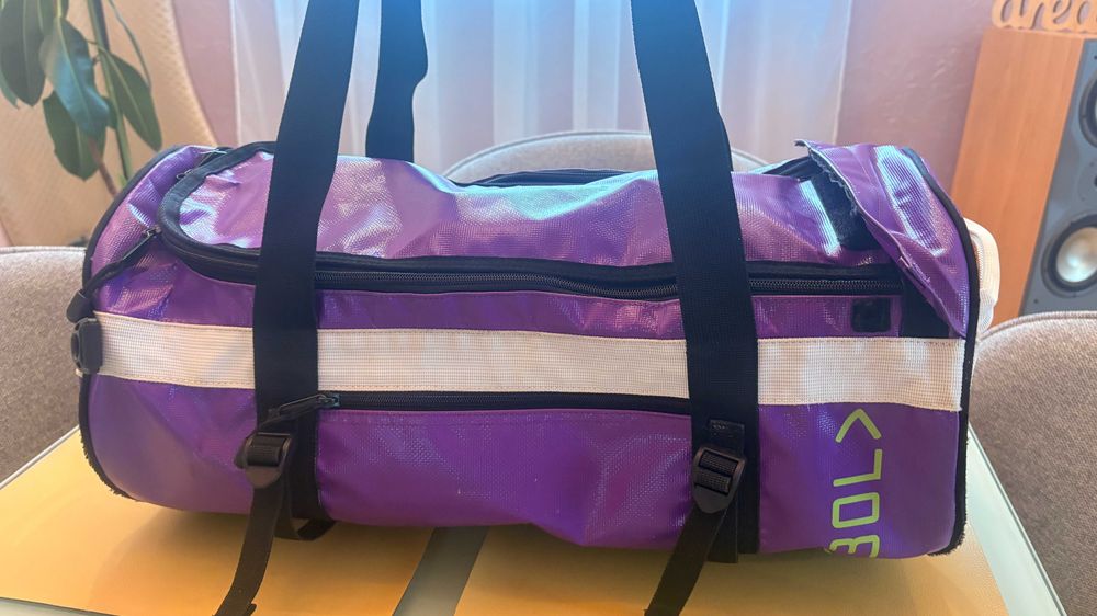 Сумка-Трансформер, рюкзак Helly Hansen HH Duffel Bag 30L