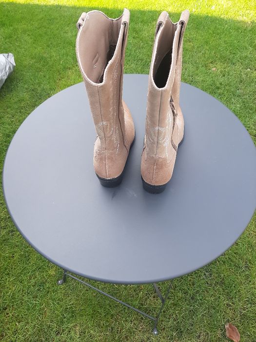 Kozaki kowbojki Witchen