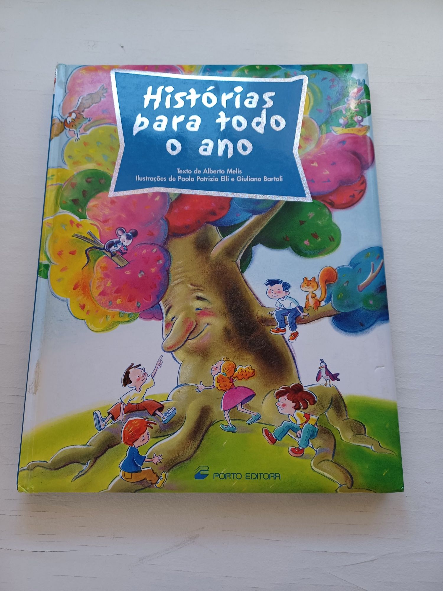 Livros de histórias