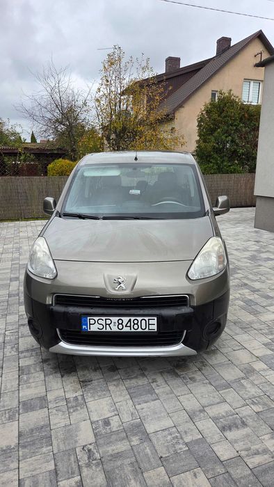 peugot partner teepe