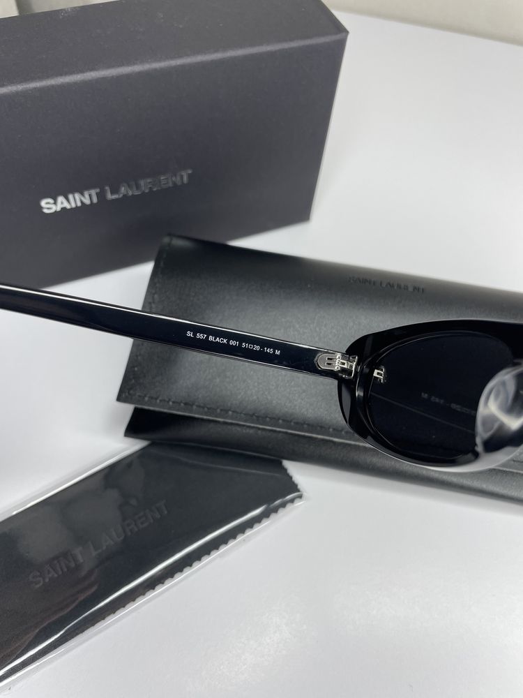 Окуляри Saint Laurent