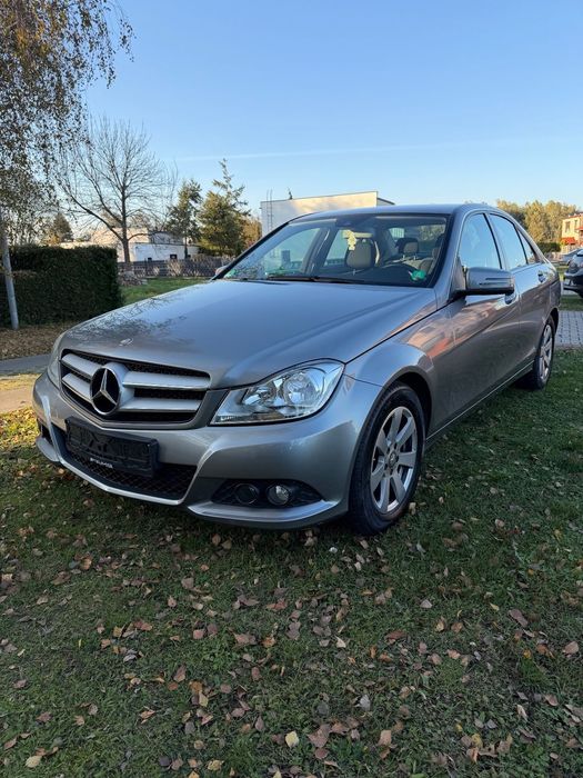 Mercedes-Benz Klasa C Automat, zadbany