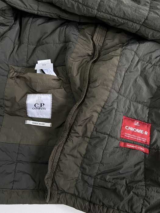 C.P Company Google Jacket чоловіча куртка