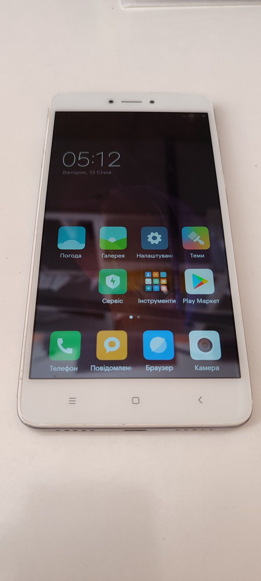 Xiaomi redmi note 4x 3/32 gb
