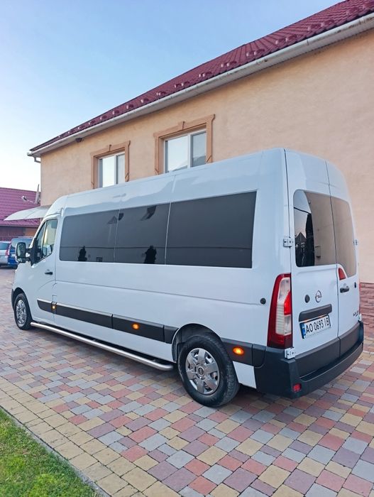 Продам Opel Movano