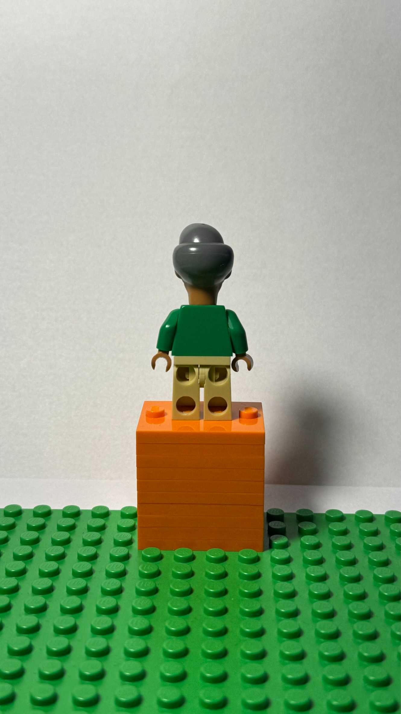 LEGO Minifigures The Simpsons Apu Nahasapeemapetilon SIM017