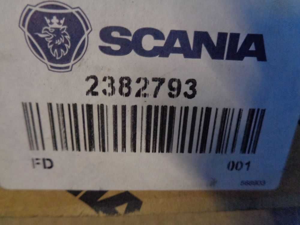 Sterownik Świateł CUV CUV2 SCANIA R Euro6 NOWY