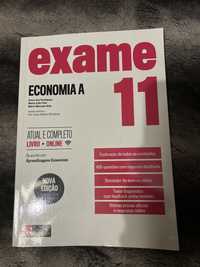 Livro de preparacao para exame de economia