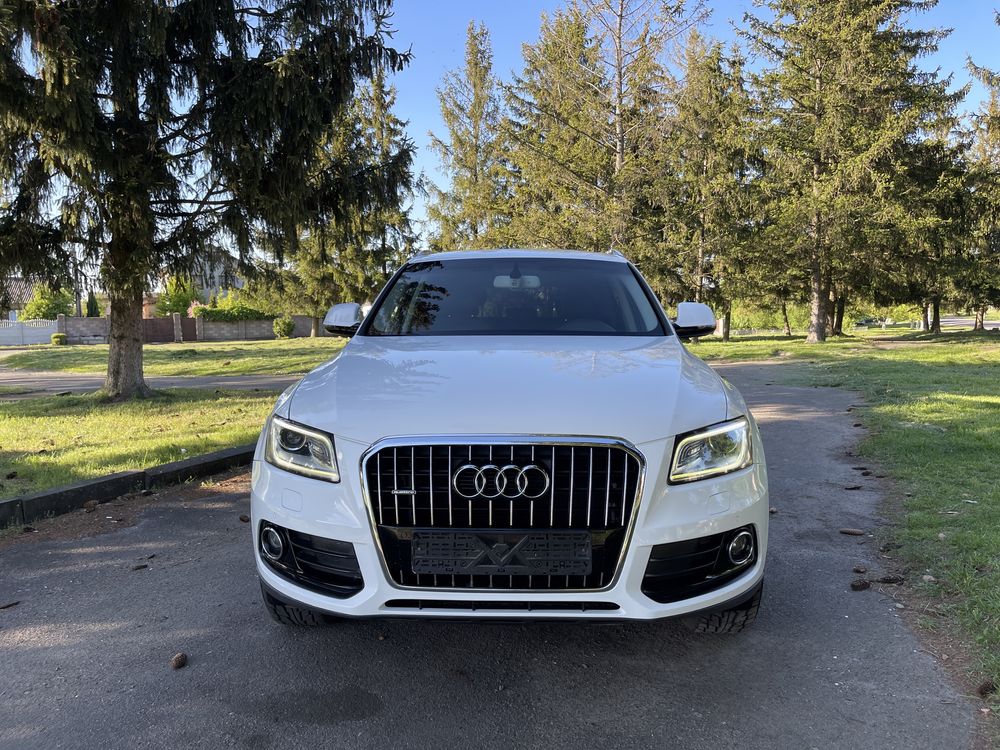 Audi Q5     2015