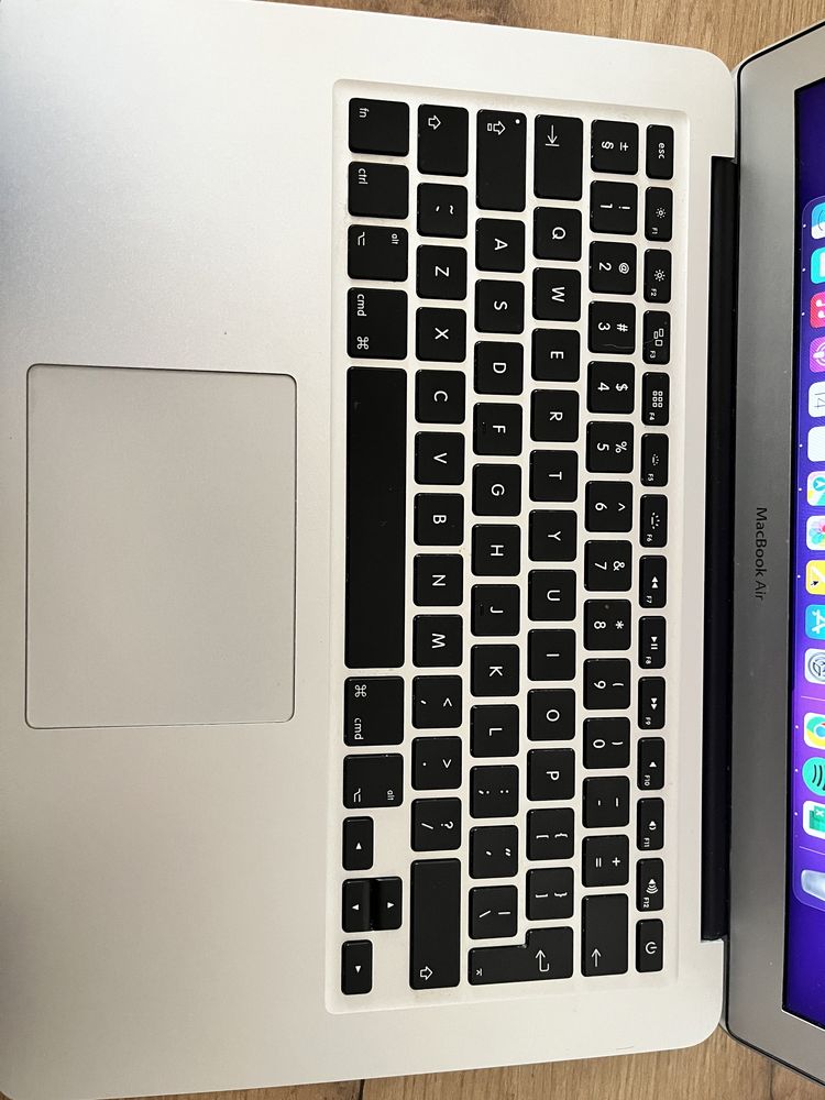 Macbook air 13 cali