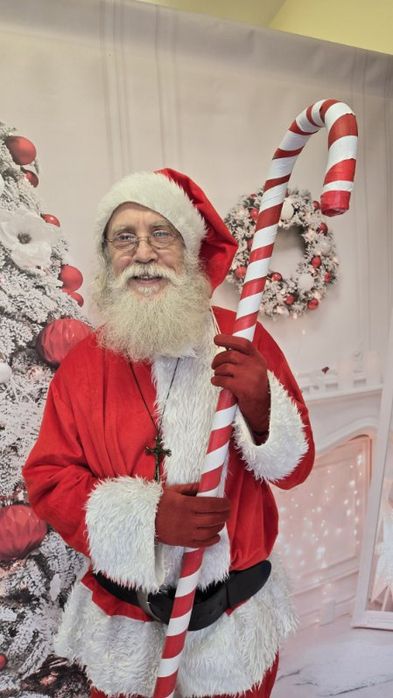 Mikołaj do wynajęcia.