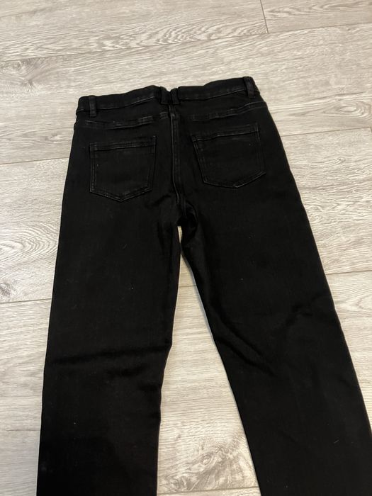 Dżinsy NEXT czarne